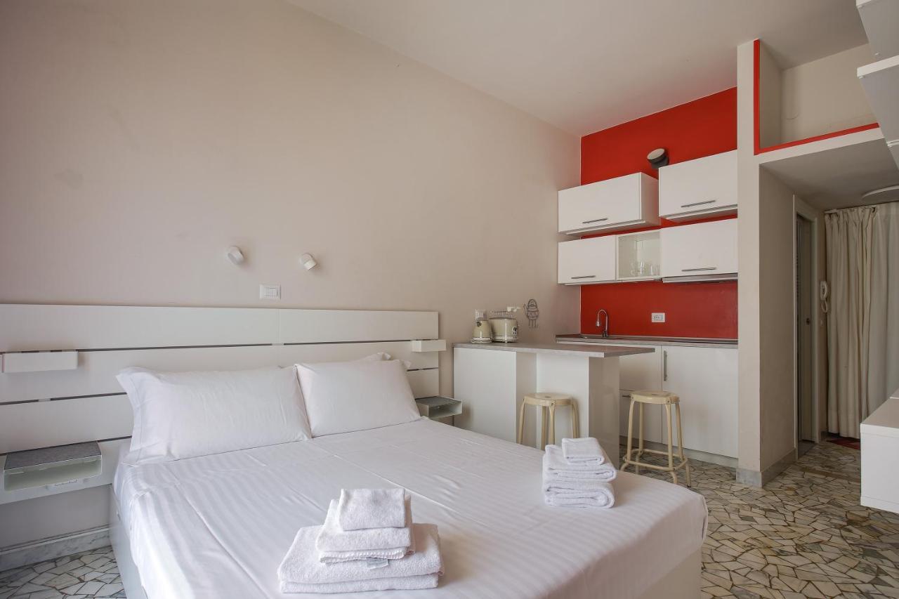 The Red Loft In Ponte Vecchio N.2 Apartment Флоренция Екстериор снимка