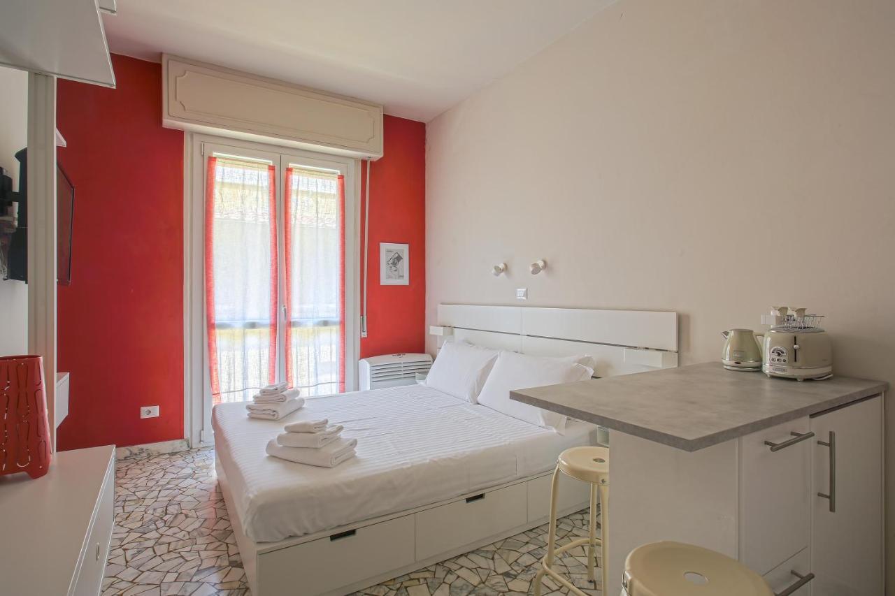 The Red Loft In Ponte Vecchio N.2 Apartment Флоренция Екстериор снимка